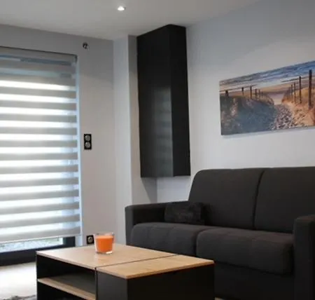 Maison 4 Pers Proche Plage Hébergement de vacances Merlimont
