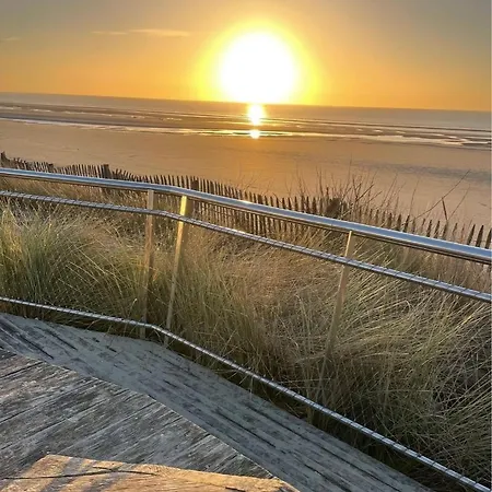 Maison 4 Pers Proche Plage Hébergement de vacances Merlimont