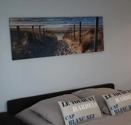 Maison 4 Pers Proche Plage Hébergement de vacances