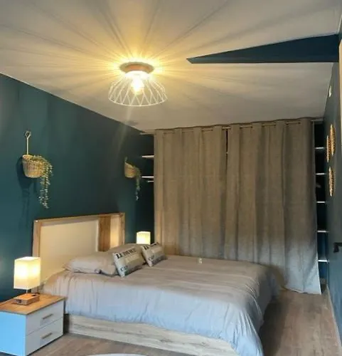Maison 4 Pers Proche Plage *
