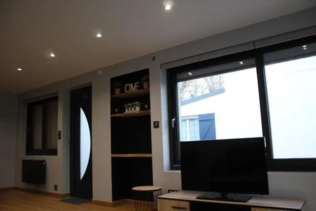 Maison 4 Pers Proche Plage * Merlimont