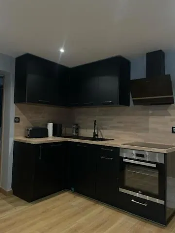Maison 4 Pers Proche Plage Merlimont