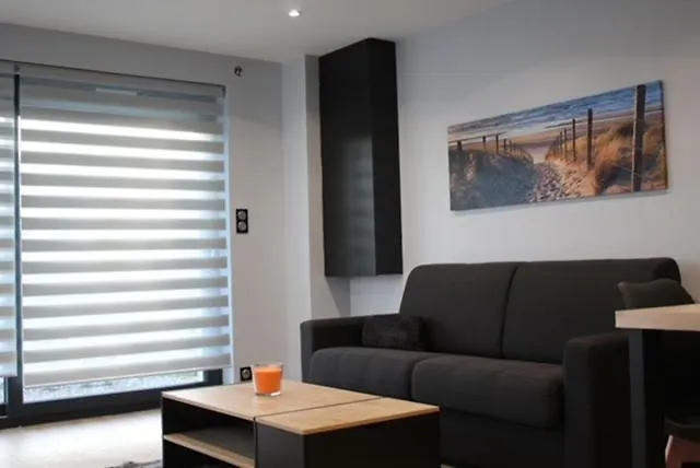 Maison 4 Pers Proche Plage Hébergement de vacances Merlimont