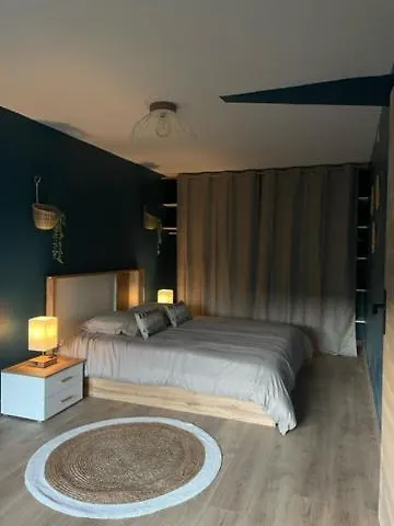 Maison 4 Pers Proche Plage