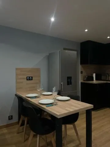 Hébergement de vacances Maison 4 Pers Proche Plage Merlimont