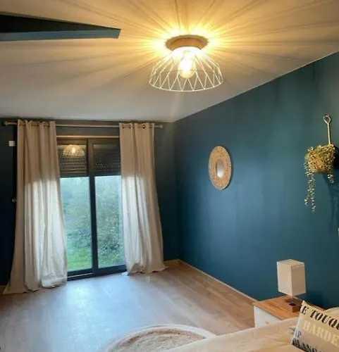 Maison 4 Pers Proche Plage Hébergement de vacances