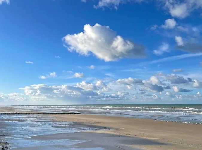 Maison 4 Pers Proche Plage * Merlimont