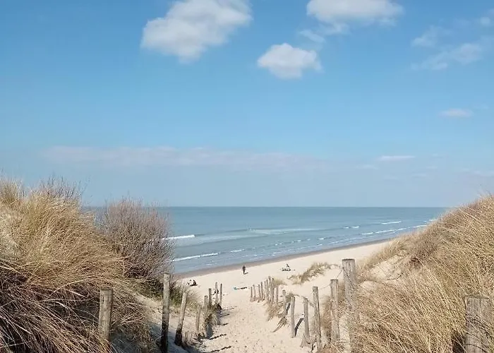 Maison 4 Pers Proche Plage *