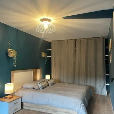 Maison 4 Pers Proche Plage *