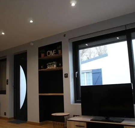 Maison 4 Pers Proche Plage * Merlimont