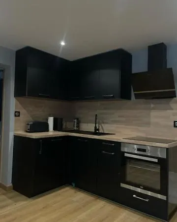 Maison 4 Pers Proche Plage Merlimont