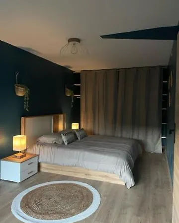 Maison 4 Pers Proche Plage