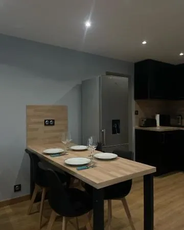 Dom wakacyjny Maison 4 Pers Proche Plage Merlimont