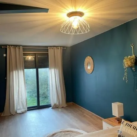 Maison 4 Pers Proche Plage Ferienhaus