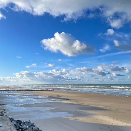 Maison 4 Pers Proche Plage * Merlimont